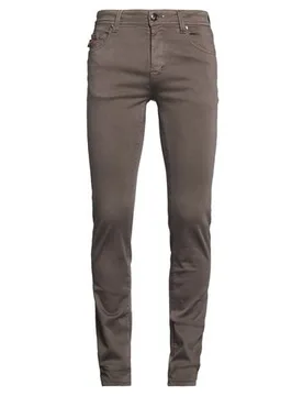 Pantalones vaqueros Hombre Café 29,30,31,32,33,34,35,36,37,38,40 Hombre - Tramarossa - FashionsVida