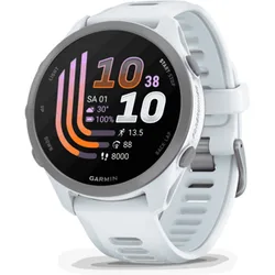 Forerunner 170 Music GPS-Multisport-Smartwatch Whitestone