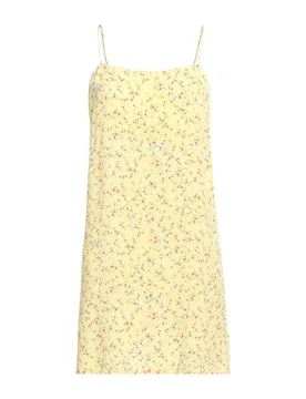 Mini-Kleid Damen Gelb 32,34,42 Damen - ROTATE BIRGER CHRISTENSEN - FashionsVida