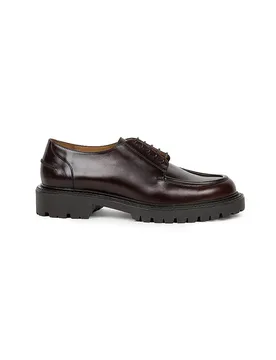 Anzugschuhe - Derbys ABEL braun 44 Herren - BOBBIES PARIS - FashionsVida