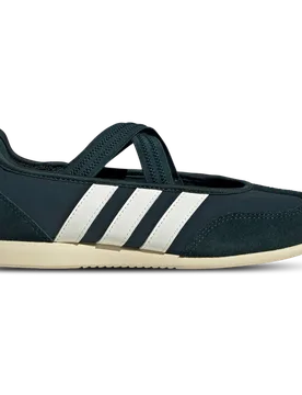 Barreda Mary Jane Donna - Sneakers Verde - Taglia 40 2/3 - Pelle 40 2/3 - Adidas - FashionsVida