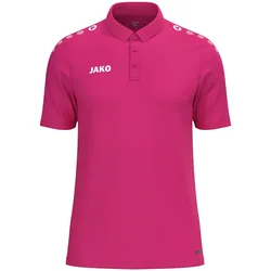 Polo-Shirt One - Rose - unisex - Size: 2XL
