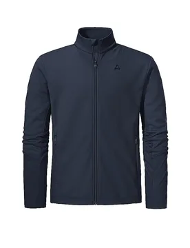 SCHÖFFEL Herren Fleecejacke Style Wakeland dunkelblau 54 M - Schöffel - FashionsVida