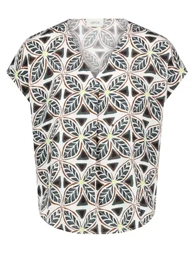 Bluse Kurz 1/2 Arm female - 38 - FashionsVida