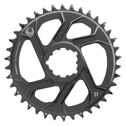 Corona X-sync Eagle Dm 3mm Offset Black