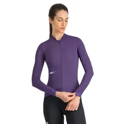 Maglia A Maniche Lunghe Srk Galactic Purple