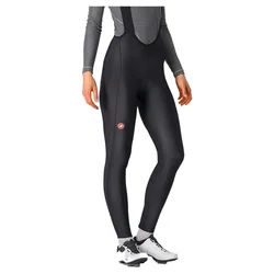 Salopette Larga Espresso Dt Black
