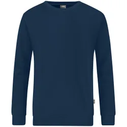 Sweat Organic (marine / Größe L / Unisex)