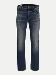 Tapered-Fit Jeans Mike Blau 29/32