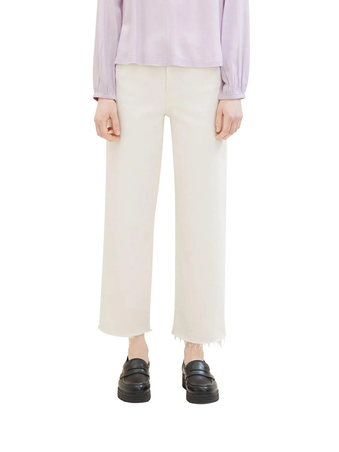 Tom tailor denim culotte female - M - FashionsVida