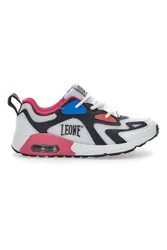 Sneakers Multicolor Con Logo Laterale W0508 36