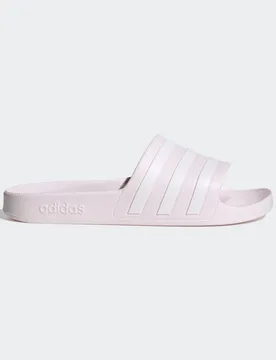 Ciabatte Adilette Aqua 43 Almost Pink / Cloud White / Almost Pink - Adidas - FashionsVida