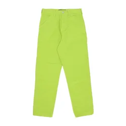 Pantalone Lungo Uomo Carpenter Pant Lime
