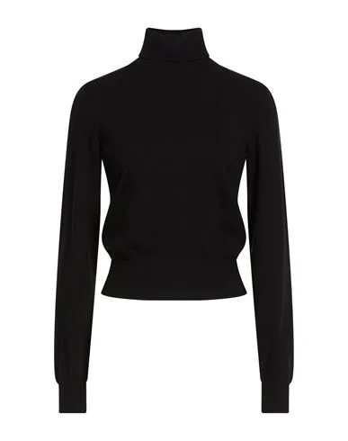 Rollkragenpullover Damen Schwarz XS Damen - MARKUP - FashionsVida