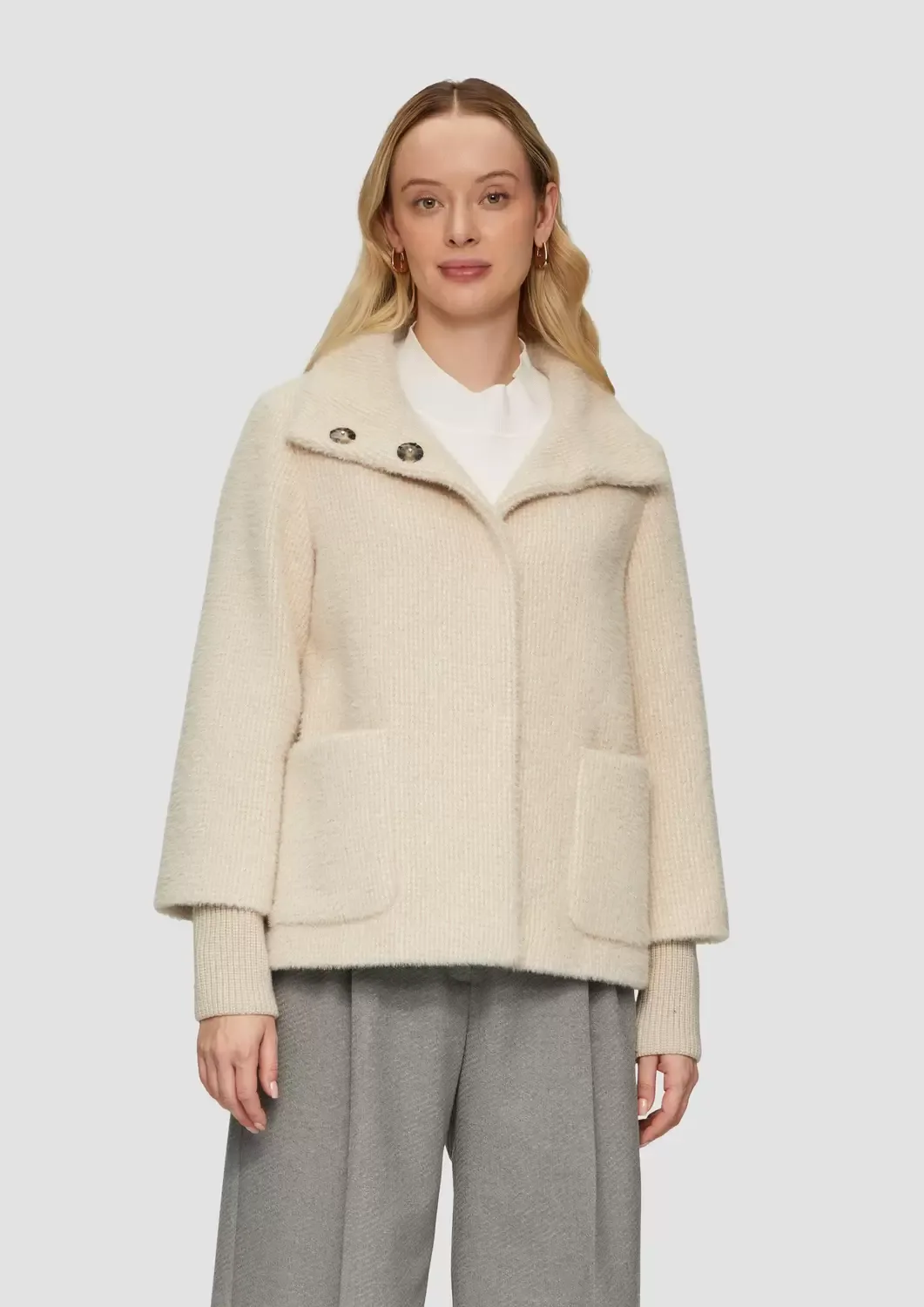 Outdoor-Jacke female - 44 - FashionsVida