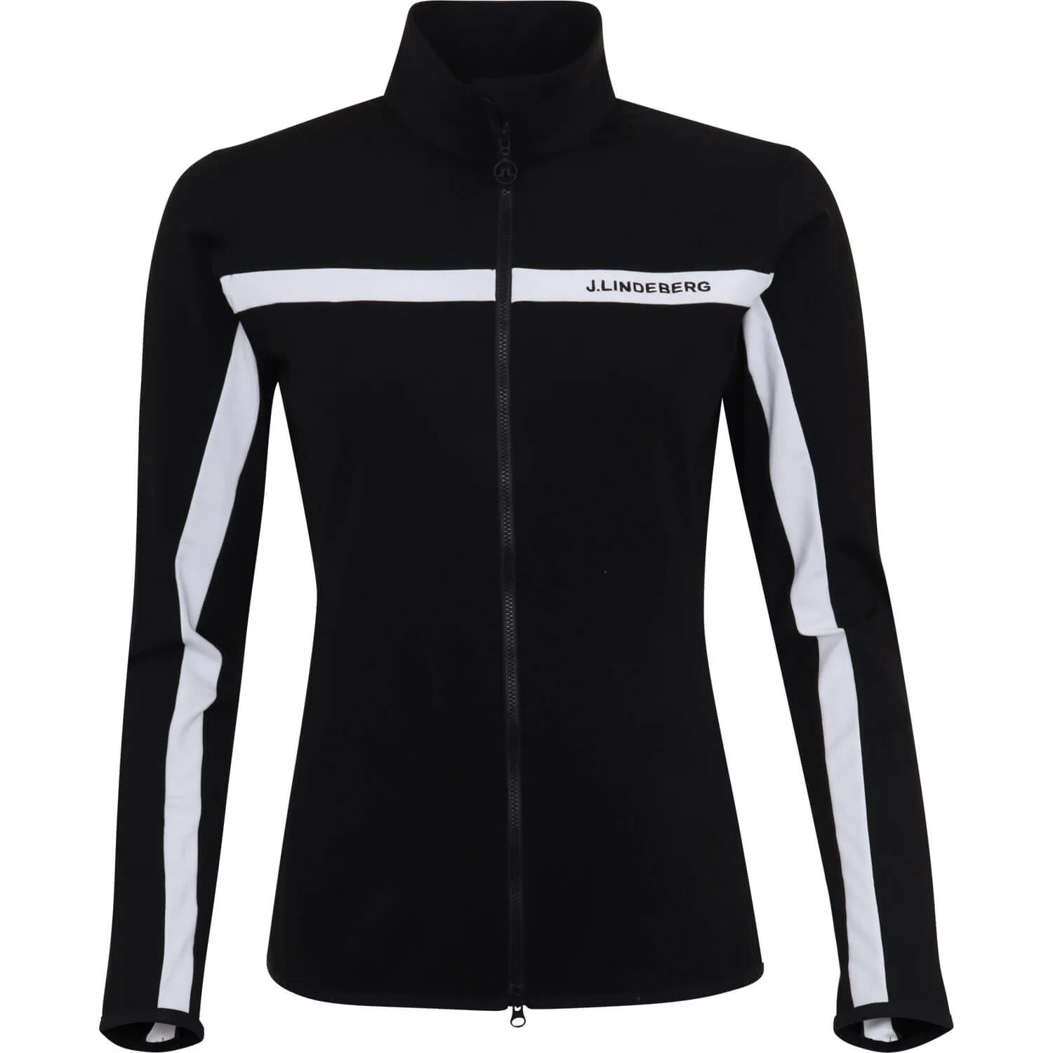 Jacke Midlayer Janice, schwarz l - J.lindeberg - FashionsVida
