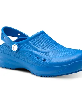 Sabots Evolution Electric Blue EU 42 - Feliz caminar - FashionsVida