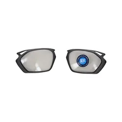 Rudy Project Lenti Di Ricambio Rx Optical Dook Rydon Eyewidth 5 H 3 Dbl 20 Only Direct Clip Black