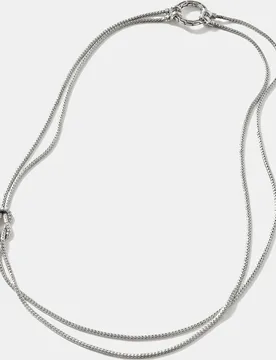 Collar Chain Nudo Amor de - John Hardy - FashionsVida