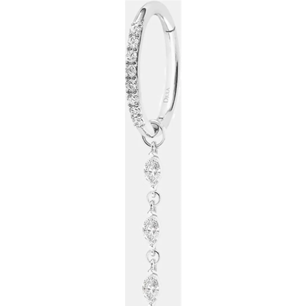 Piercing Gypsy de oro y diamantes - Djula - FashionsVida