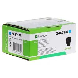 Toner 24b7178 Cyan One Size unisex