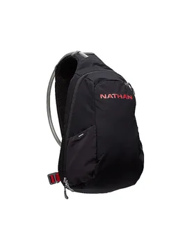 Laufrucksack Limitless Run Sling 8L schwarz B - Nathan - FashionsVida