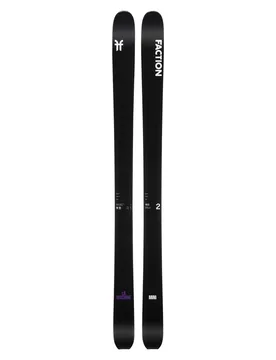 Freerando-Skier – Herren – La Machine 2 Mini 2023 La Machine 2 Mini 2023 für Herren Größe 164 cm schwarz - Faction - FashionsVida