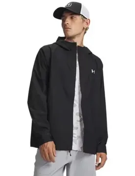 Regenjacke Cloudstrike - Noir - unisex - Size: S - Under armour - FashionsVida