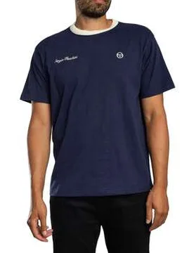 T-Shirt Berto T-Shirt Eu Xxl;Eu M;Eu L;Eu Xl Male - Sergio tacchini - FashionsVida
