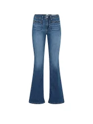Jeans Bootcut SHAKIRA blau 38 (kurz) Damen