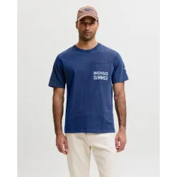 Jack & Jones - Camiseta de hombre de manga corta
