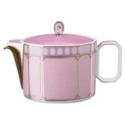 Teiera Signum, Porcellana, Piccola, Rosa OS