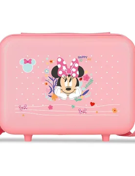 Neceser abs minnie happy to be me adaptable con capacidad de 9,1l - Disney - FashionsVida
