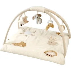 Manta actividades con arco de juegos colección Teddy