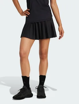 Gonnellino Club Pleated XL Black - Adidas - FashionsVida
