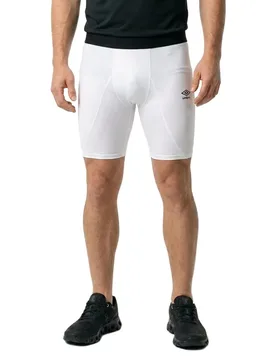 Leggings Courts Core Power White XL - Umbro - FashionsVida
