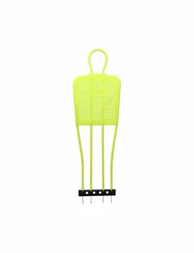 Übungspuppe - Jaune - unisex - Size: TU - Softee - FashionsVida