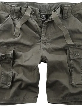 Cargo Shorts von - Cody Vintage Short - S bis 7XL - für Männer - oliv - Männer - male - Brandit - FashionsVida