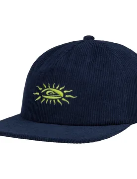 Bluff Shade Cap by - navy - Female - Size: One Size - Quiksilver - FashionsVida