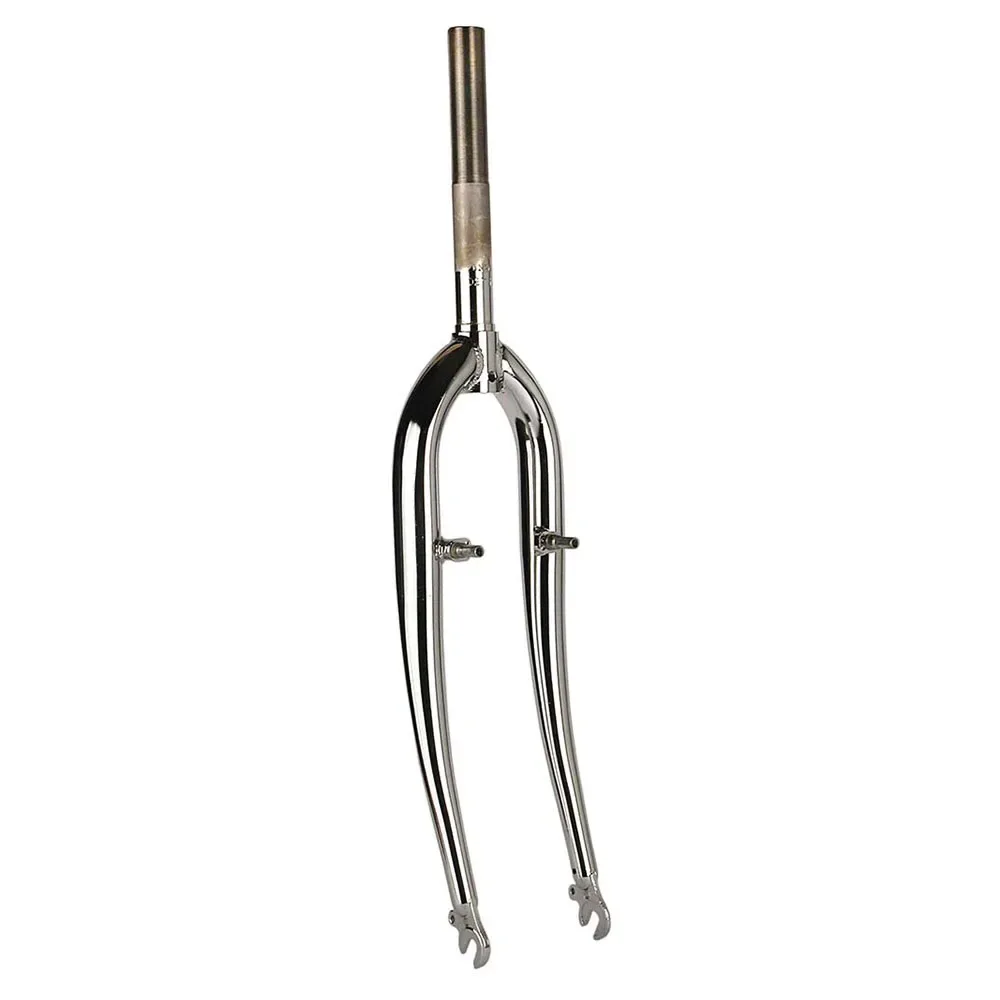 Forcella Mtb 22 Mm Silver Chrome - Brn - FashionsVida