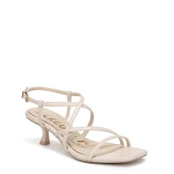 Women's Circus NY Jasmine Strappy Sandals in Off White Size: 7 - Off White - Size: 7