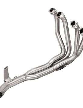Collettori Racing Akrapovic Inox Kawasaki Z 900 Rs / Se 2018-2025 - Akrapovič - FashionsVida