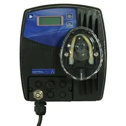 Control Basic Next Ph 3.0l/h 66336 Water Treatment-metering Pump Multicolour One Size unisex