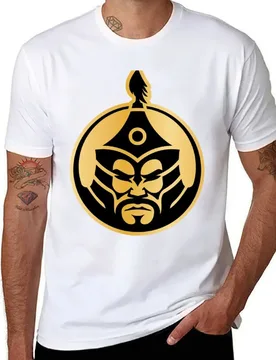 The MongolZ Logo CS2 T-Shirt man t shirts cotton cotton t shirts man 100% T-Shirt - Aliexpress - FashionsVida