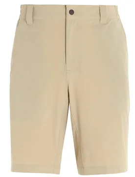 Tech Chino Shorts Dry Sand S Men - SLAM - FashionsVida