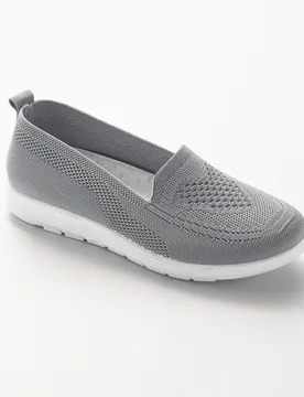 Pagen Ballerina "Henni" grau - 3Pagen - FashionsVida