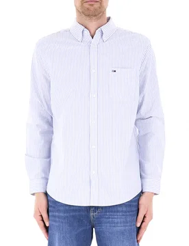 Camicia a righe CELESTE XL - Tommy hilfiger - FashionsVida
