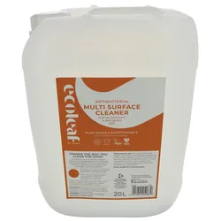 Antibacterial Multi Surface Cleaner - Orange Blossom & Petitgrain - 20L