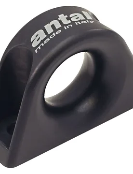 Sheet Fairlead Black 12 mm unisex - Antal - FashionsVida