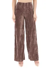 Pantalone in velluto NOCCIOLA 50